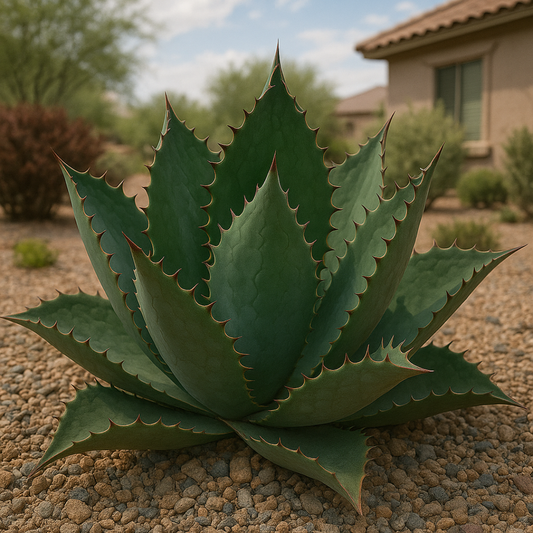 Jaws Agave
