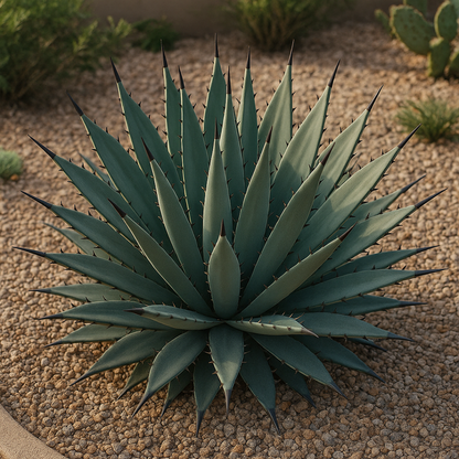 Jet Tip Agave