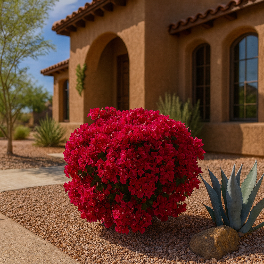 'La Jolla' Bougainvillea