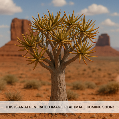 Maiden's Quiver Tree