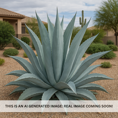 Majestic Agave