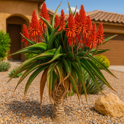 Malagasy Tree Aloe