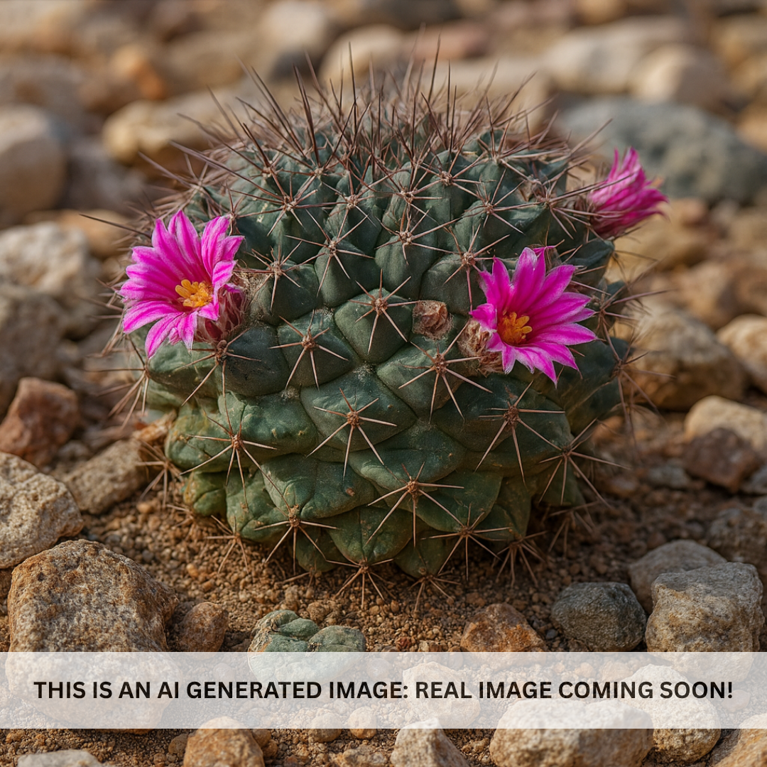 Mammillaria melanocentra