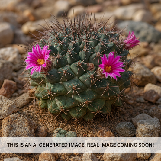 Mammillaria melanocentra