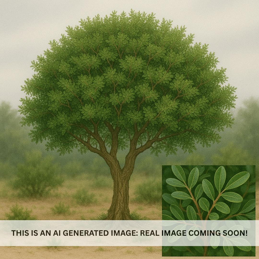 Mastic Tree