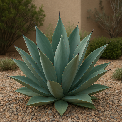 Mateo's Agave
