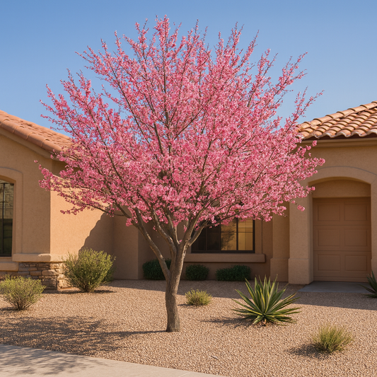 Mexican Redbud