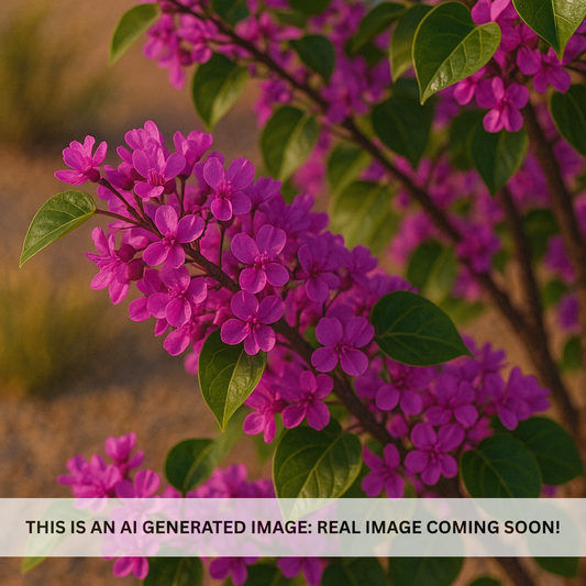 Mexican Redbud