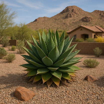 Mountain Agave