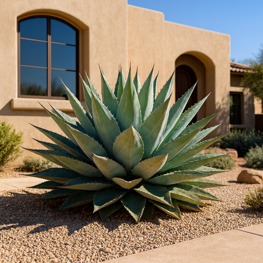 Mountain Agave