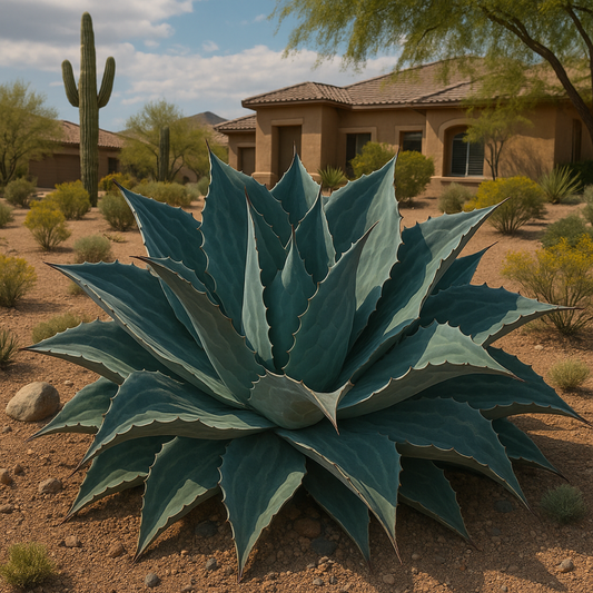 Mr. Ripples Agave