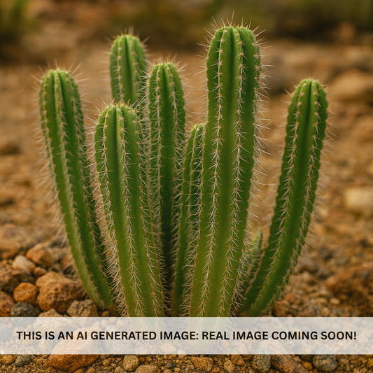 Notocactus claviceps