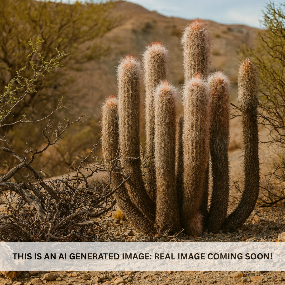 Old Man of the Andes