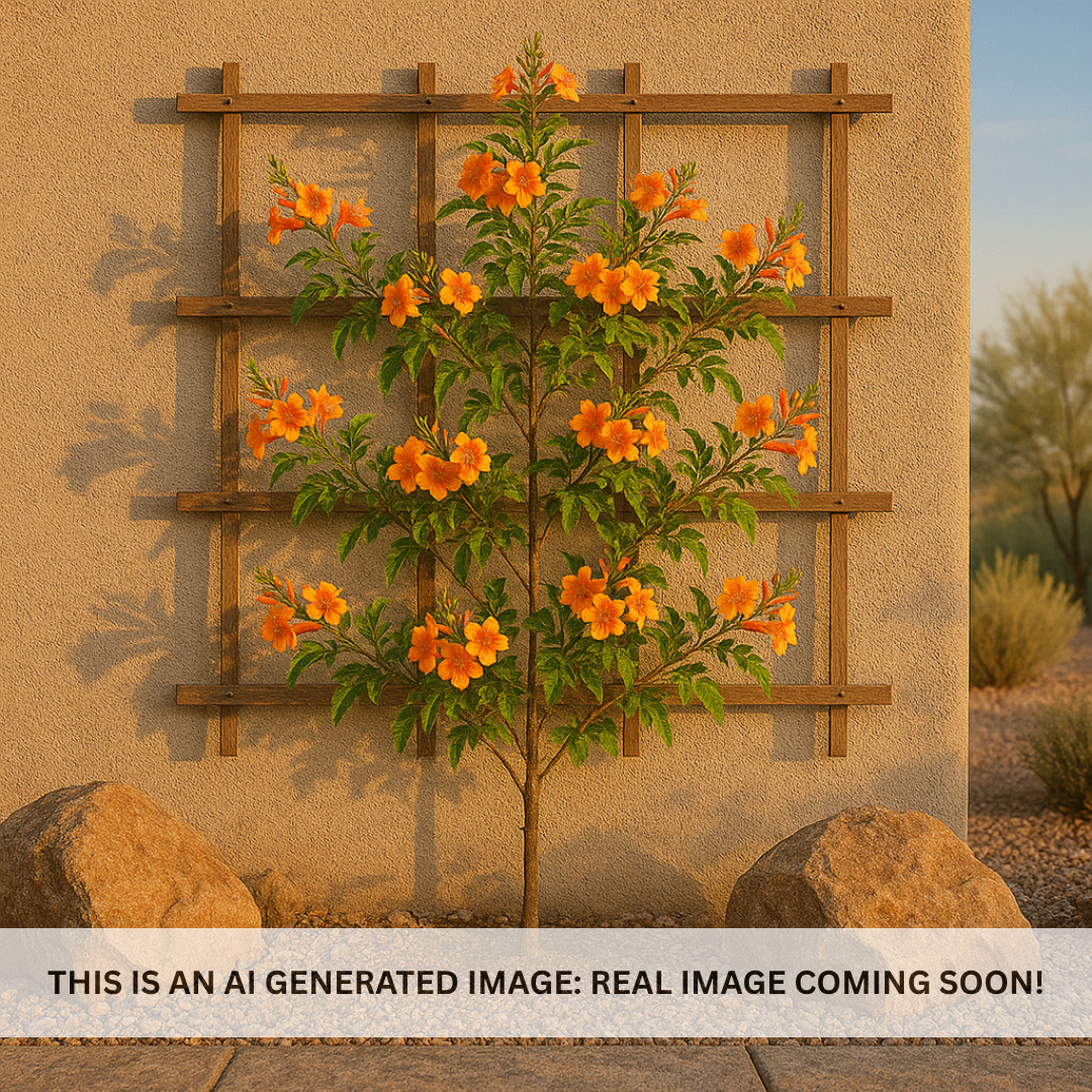 Orange Jubilee Espalier