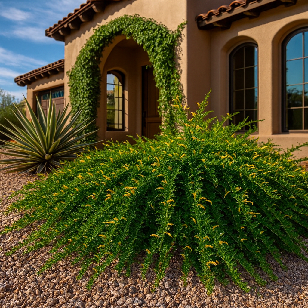 Outback Sunrise' Emu Bush