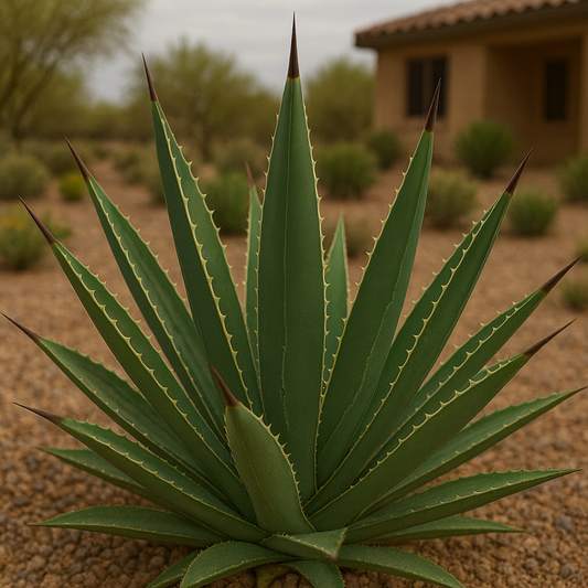 Palmer's Agave