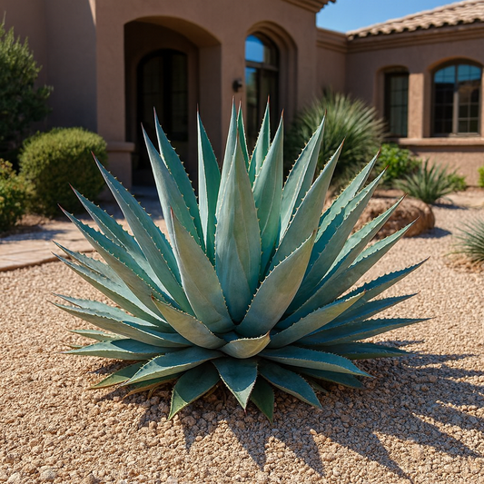 Palmer's Agave