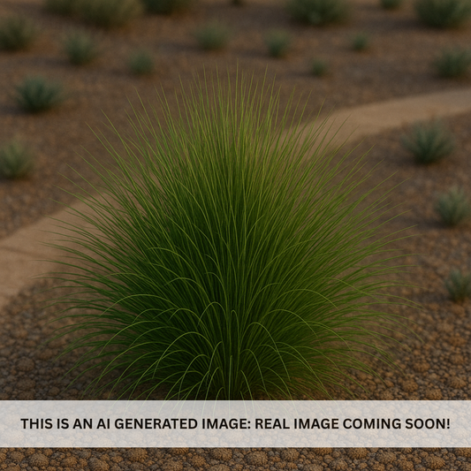 Pine Muhly Grass