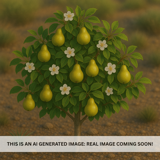 Pineapple Pear