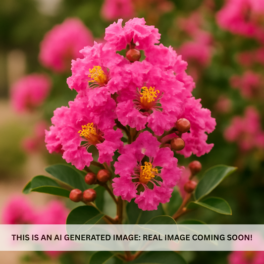 Pink Crape Myrtle