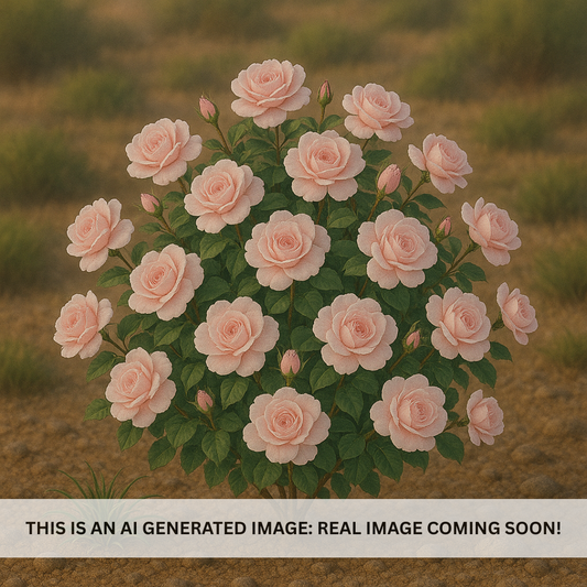 Pink Iceberg Rose