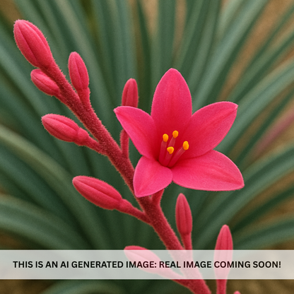 Pink Parade Hesperaloe