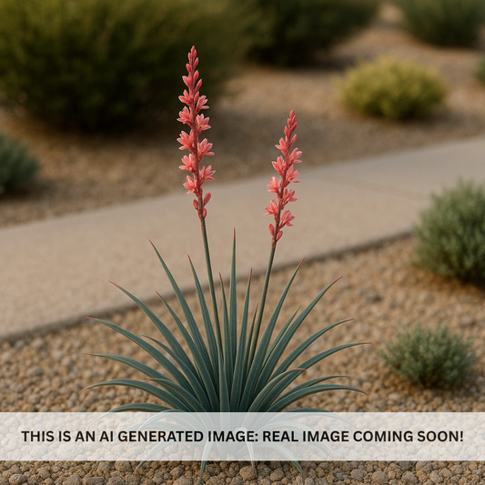 Pink Parade Hesperaloe