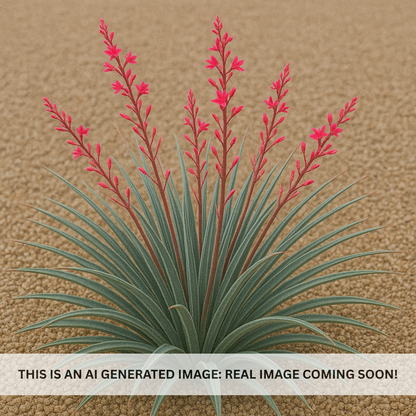Pink Parade Hesperaloe