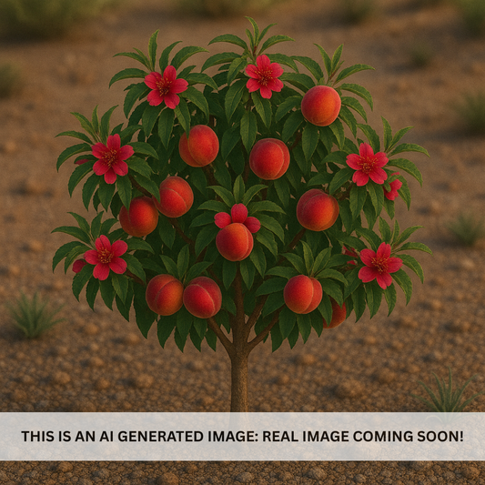 Red Baron Peach