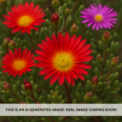 Red Ice Plant