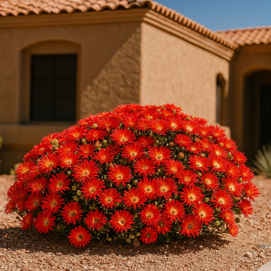 Red Ice Plant