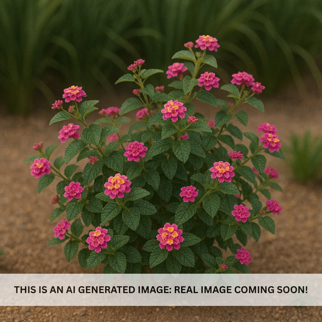 Rose Lantana