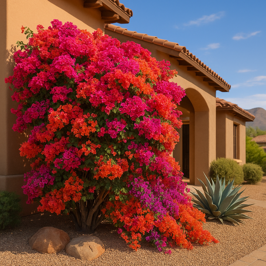 Rosenka Bougainvillea Espalier