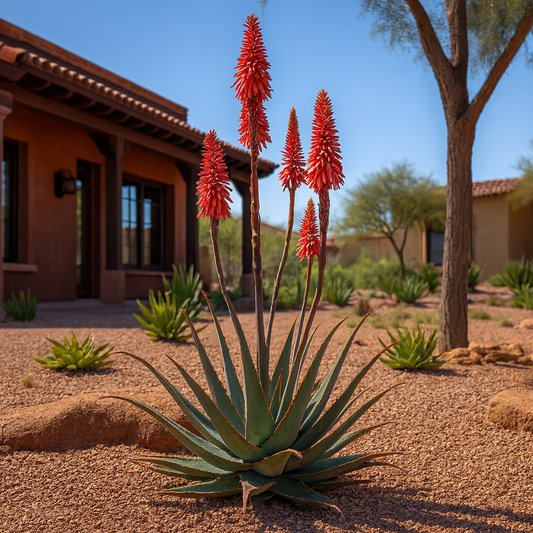 Safari Rose Aloe