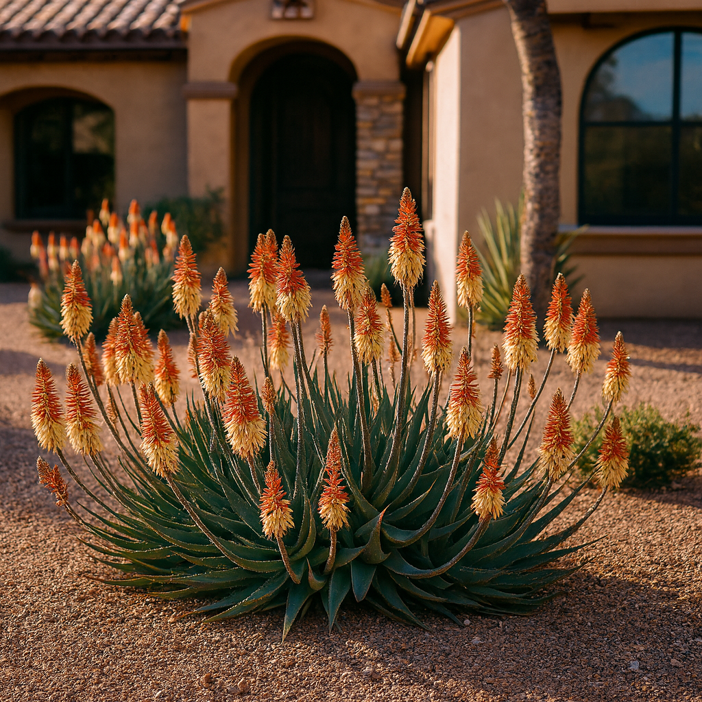 Safari Sunrise Aloe