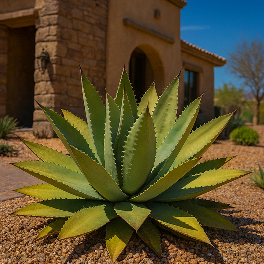 Saw Leaf Agave