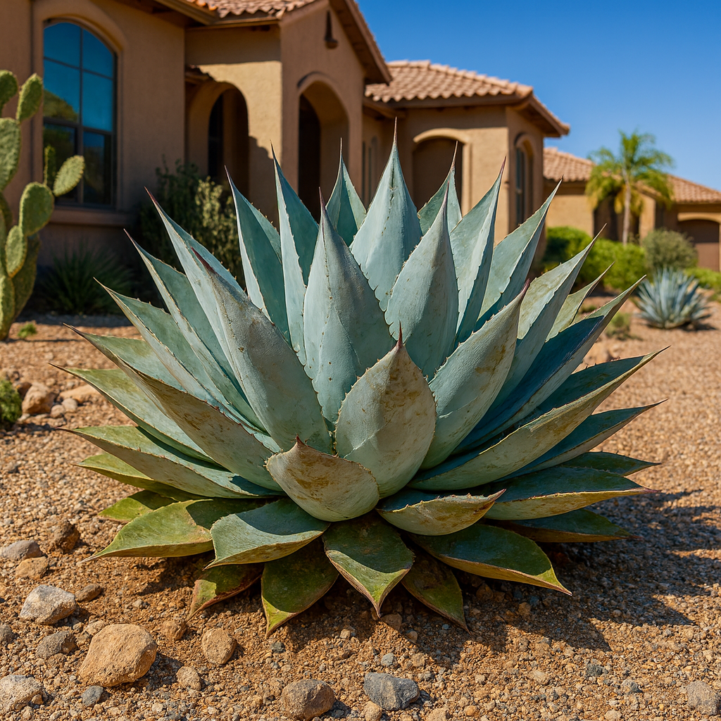 Sebastian's Agave