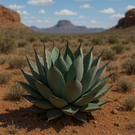 Shark Tooth Agave