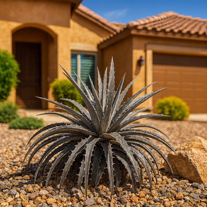 Silver Nickle Dyckia