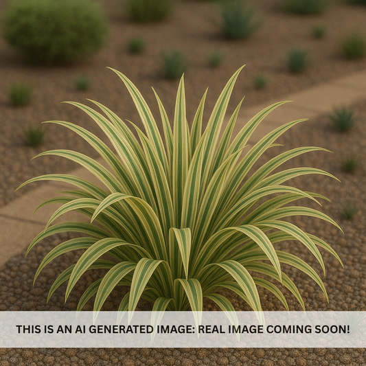Silvery Sunproof Liriope