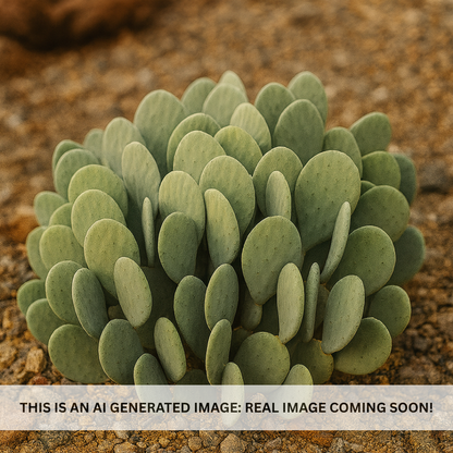 Spineless Prickly Pear