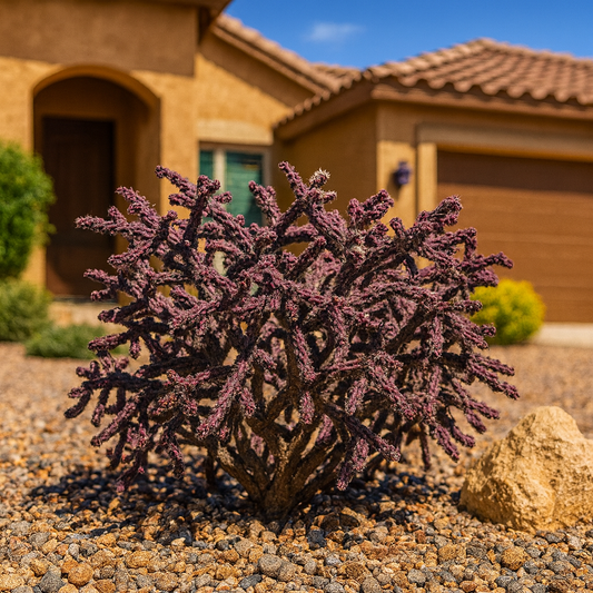 Staghorn Cholla