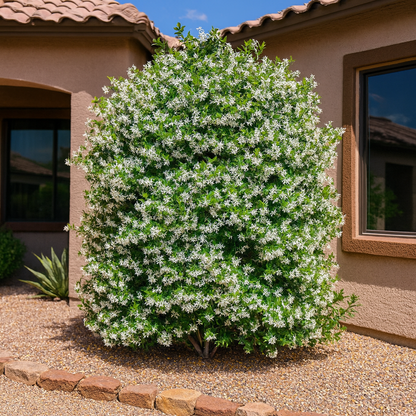 Star Jasmine Espalier