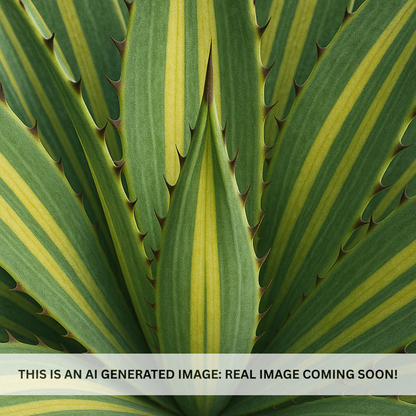 Stars & Stripes Agave CCF