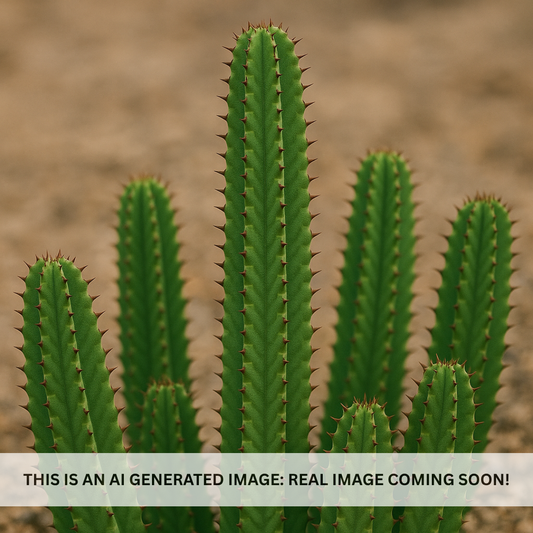 Tanzanian Zipper Plant