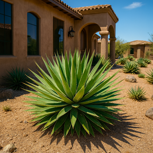 Thorncrest century plant