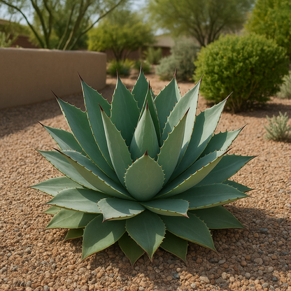 Thorncrest century plant