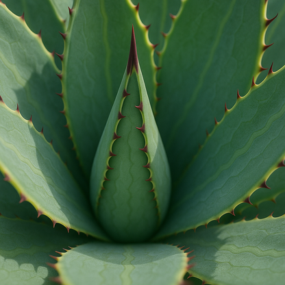 Thorncrest century plant