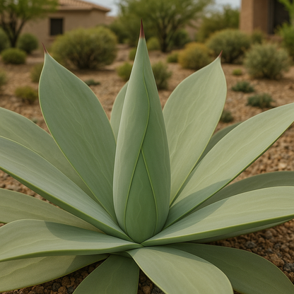 Toothless Murphey's Agave