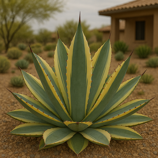 Artichoke Agave